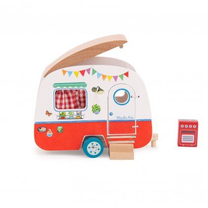 MOULIN ROTY La Grande Famille - karavan