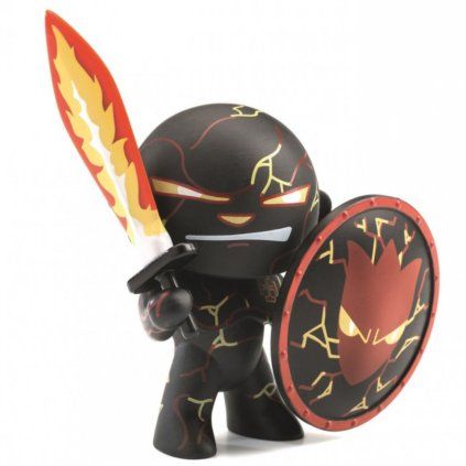 DJECO Arty toys figurka Volcano