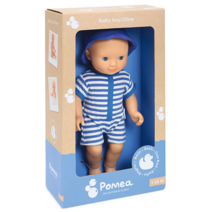 DJECO Miminko do vody POMEA Oliver