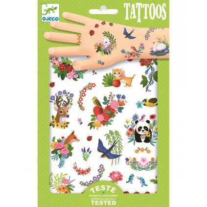 3453 1 djeco tetovani stastne jaro