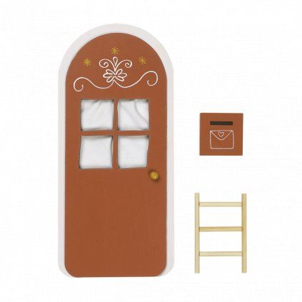 Elf Door Christmas Cinnamon (primary)