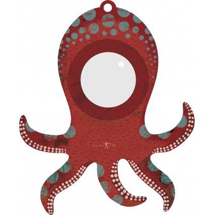 CD028 OCTOPUS MY BIG EYE