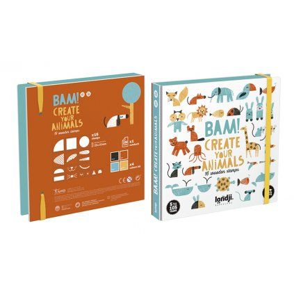 AC002 BAM ANIMALS