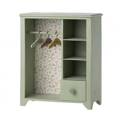 151410 maileg satni skrin velka mint green s22