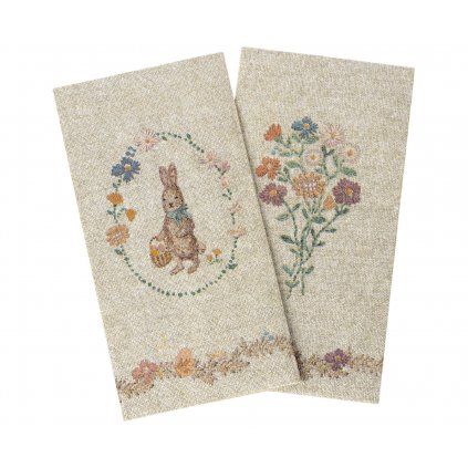 157314 maileg ubrousky easter bunny