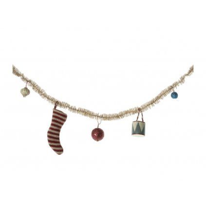 6763 2 maileg vanocni vyzdoba nejen do pernikove chaloupky christmas garland
