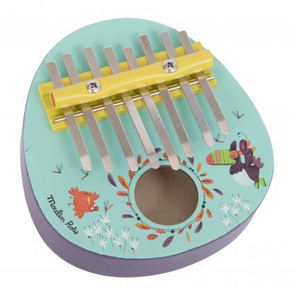 63686 moulin roty kalimba z kolekce jungle