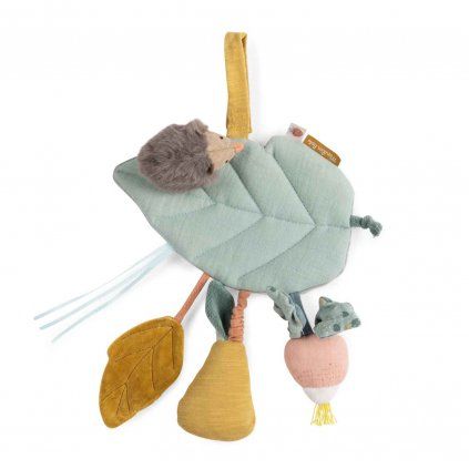 MOULIN ROTY Aktivity lístek Trois petits lapins