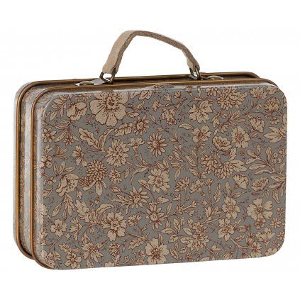 MAILEG metal case - blossom grey S23