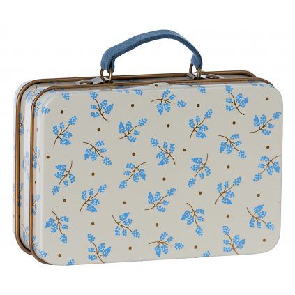 MAILEG metal case - madelaine blue S23