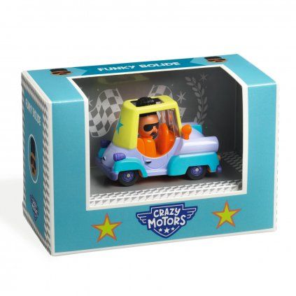 DJECO Crazy motors autíčko Funky Bolide