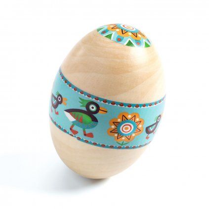 DJ06033 DJECO Maracas vajíčko