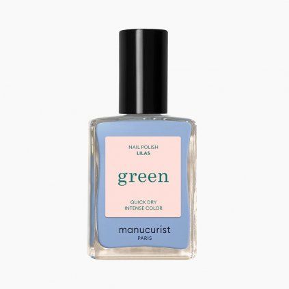 MANUCURIST Green lak Lilas