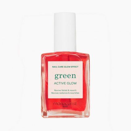MANUCURIST Active glow Raspberry
