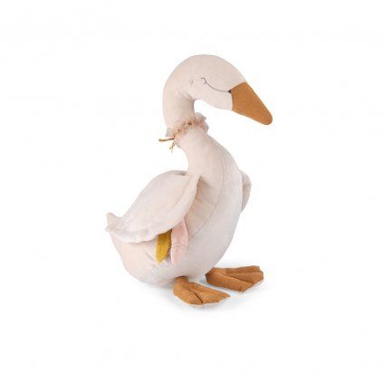 MOULIN ROTY Large activity swan La Petite Ecole de Danse