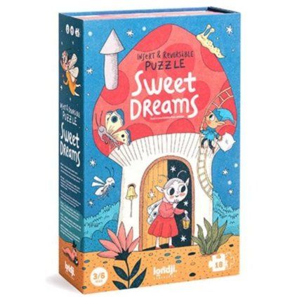 LONDJI Puzzle Sweet dreams