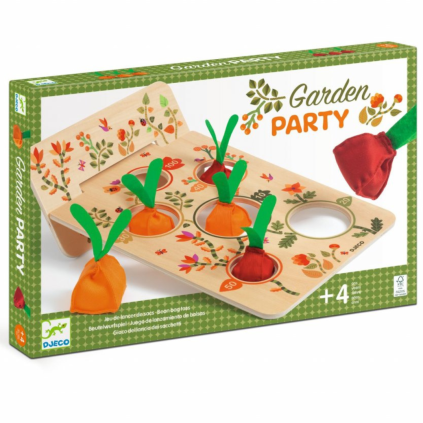 DJECO Hra Garden Party