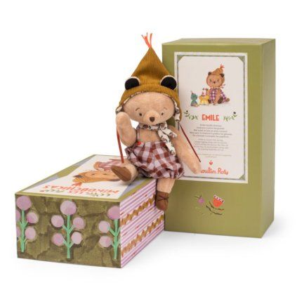 MOULIN ROTY Les Minouchkas Králík Nine