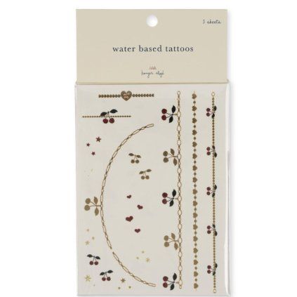 KONGES SLOJD Tetování - JEWELLERY