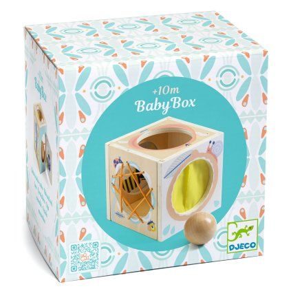 DJECO Vkládačka BabyBoN