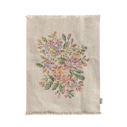 MAILEG Kobereček pro myšky Flowers S24 - Large