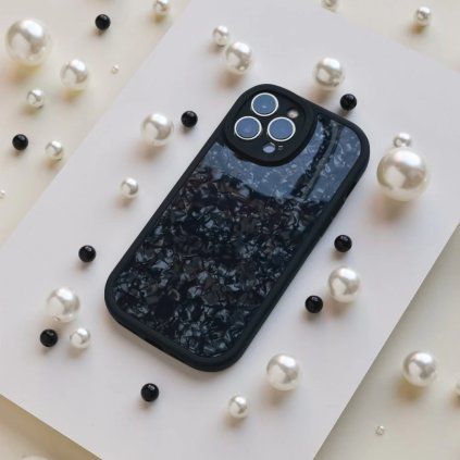 COCONUT LANE Obal na Iphone - Moonstone black