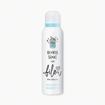 BILOU Sprchová pěna Heaven Shake 200ml