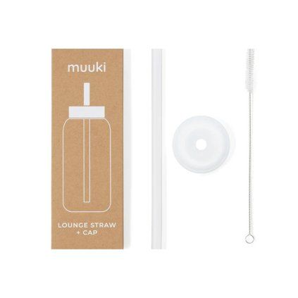 MUKKI Lounge Brčko + Víčko - Clear