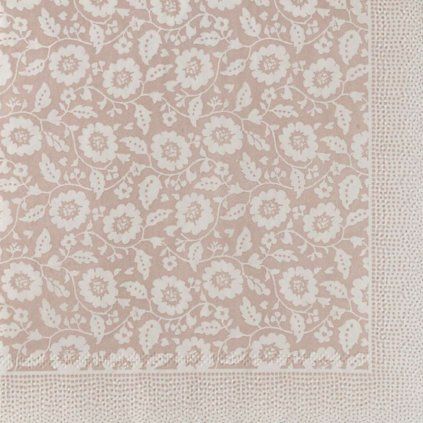 MAILEG Ubrousky Flower - Powder S25