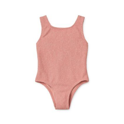 LIEWOOD Plavky Bianco - Dusty rose