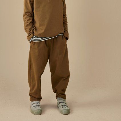 GRAY LABEL Tepláky GOTS - Woody