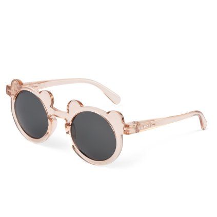LIEWOOD Sluneční brýle Darla Mr Bear  - Rose transparent