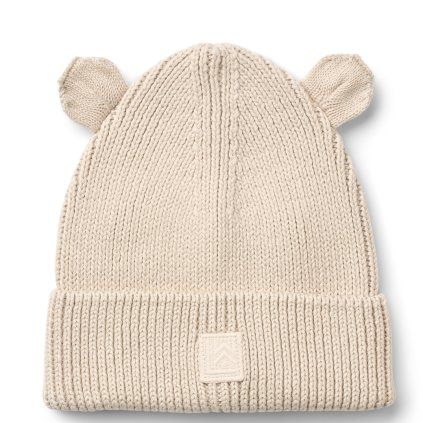 LIEWOOD Čepice s oušky Gina - Beanie Sandy