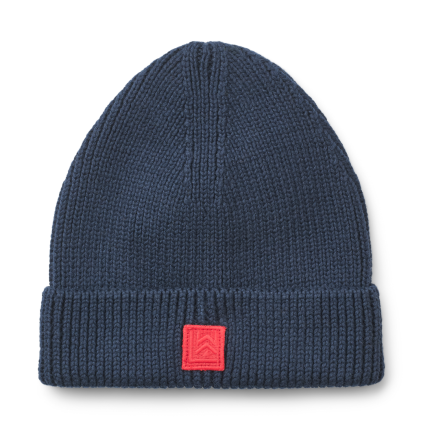 LIEWOOD Čepice Ezra Beanie - Classic navy