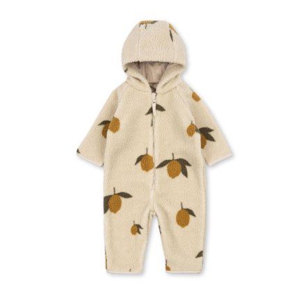KONGES SLOJD Overal JODY TEDDY - MON GRAND CITRON
