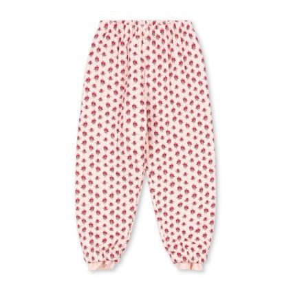 KONGES SLOJD Thermo kalhoty - ROSIE BLUSH