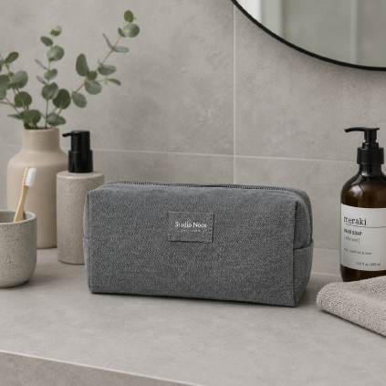 STUDIO NOOS Puzdro - Denim Grey