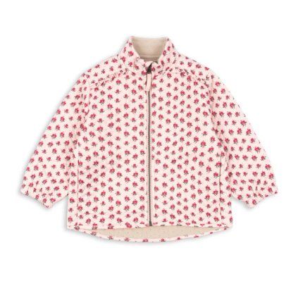 KONGES SLOJD Thermo bunda - ROSIE BLUSH
