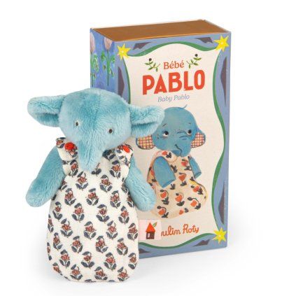 MOULIN ROTY Les Minouchkas Sloník Pablo