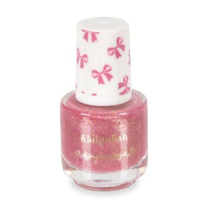 KONGES SLOJD Dětský lak na nehty - AMOUR PINK