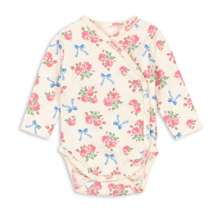 KONGES SLOJD Body pro miminka BASIC - ROSITA