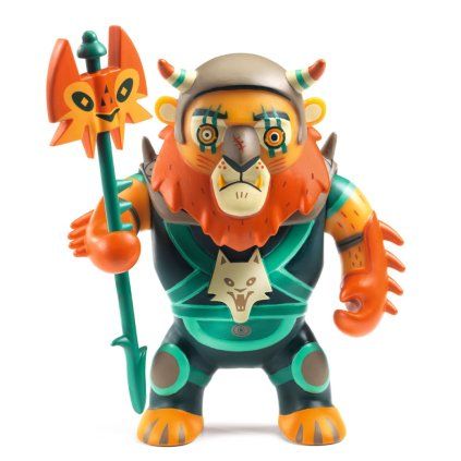 DJECO Arty toys figurka Ze Furious