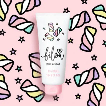 BILLO Sprchový gel Chewy Sweets - 200 ml