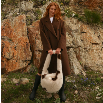 STUDIO NOOS Taška Cross body - Holy Cow