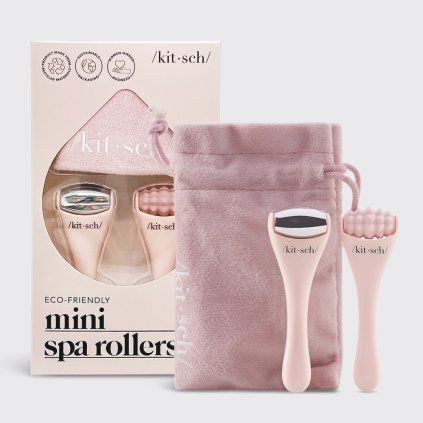KITSCH Mini roller 2 ks