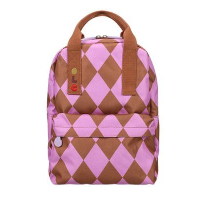 OLE Batoh Diamond medium - Wisteria + ginger