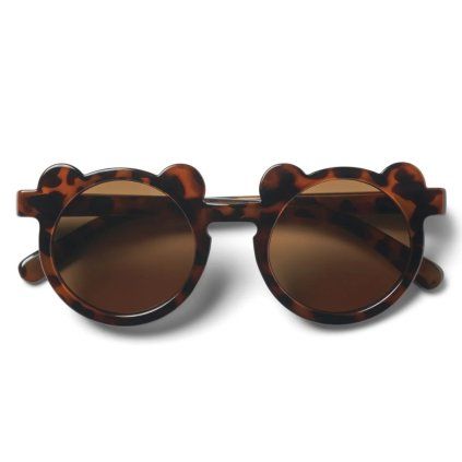 LIEWOOD Darla sunglasses - Dark Tortoise / Shiny