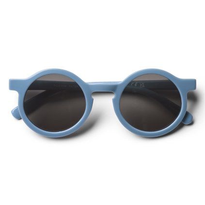 LIEWOOD Sluneční brýle Darla - Beach blue