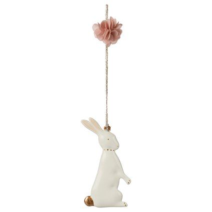 MAILEG Velikonoční kovová ozdoba Bunny - standing S26