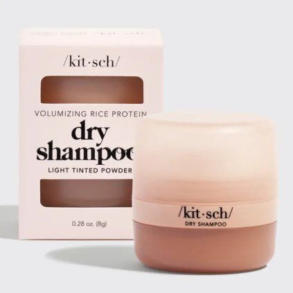 KITSCH Suchý šampon s rýžovým proteinem